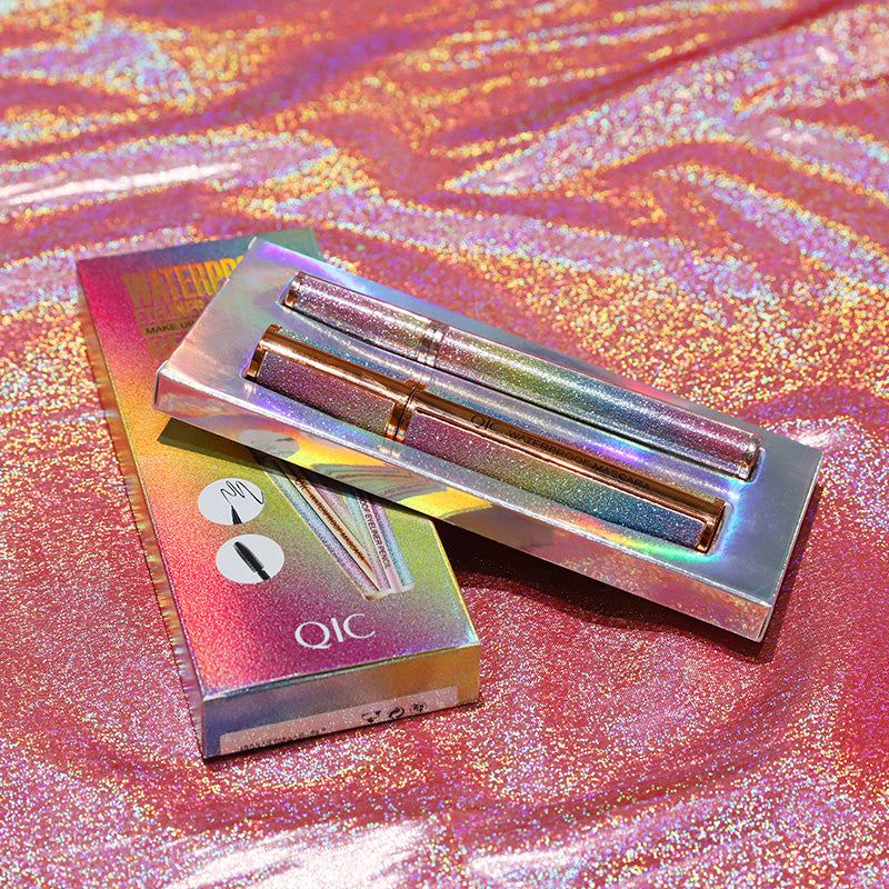 Galaxy Lash & Liner Duo ✨ Waterproof Mascara + Quick-Dry Eyeliner! 💦 24H No Smudge, Clump-Free Volume & Winged Perfection 🌟 #LashHack #EyelinerHack #NoPandaEyes Galaxy Lash & Liner Duo ✨ Waterproof Mascara + Quick-Dry Eyeliner! 💦 24H No Smudge, Clump-Free Volume & Winged Perfection 🌟 #LashHack #EyelinerHack #NoPandaEyes
